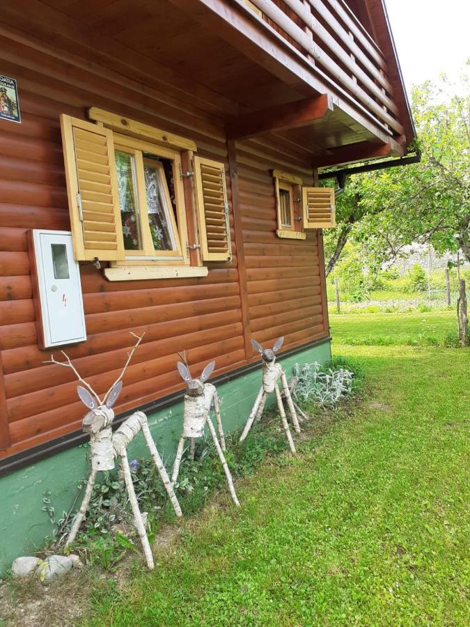 Petit Chalet Belosevic Kuzelj Exterior foto