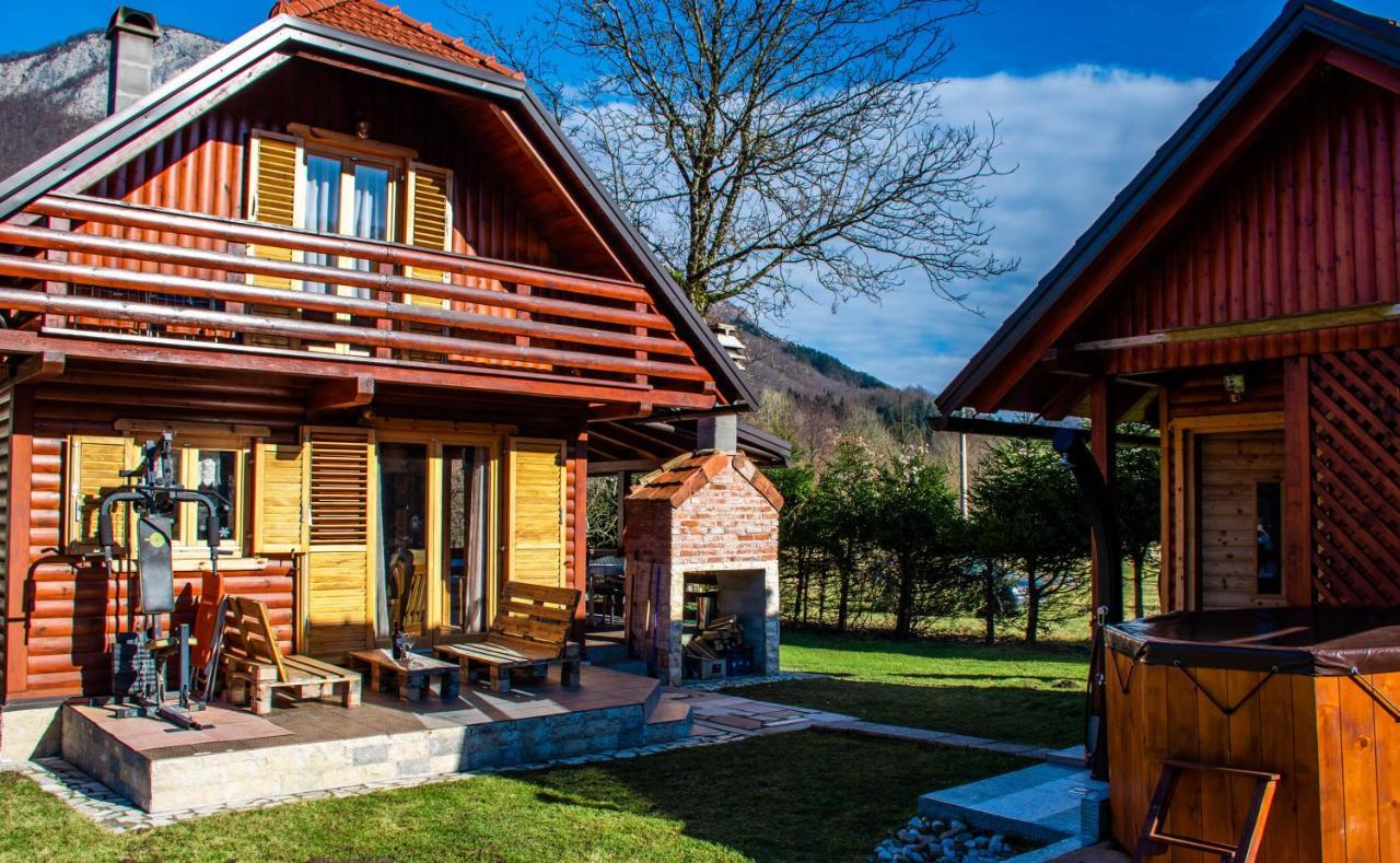 Petit Chalet Belosevic Kuzelj Exterior foto