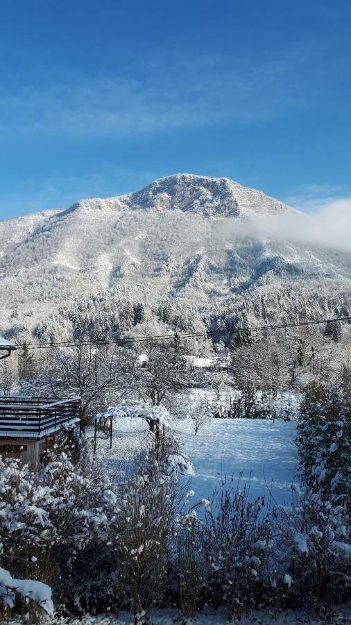 Petit Chalet Belosevic Kuzelj Exterior foto