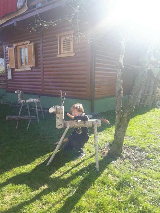 Petit Chalet Belosevic Kuzelj Exterior foto